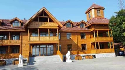 木结构别墅常见问题及解决方案