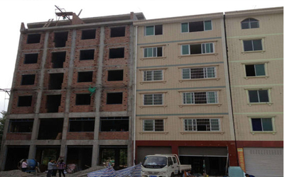 海晏县楼房倾斜8公分 是危房吗？房屋建筑工程视角的解析