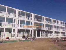 沈阳快拼房选购指南 价格合理与优质工程服务一站式获取